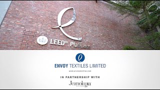 Envoy Textiles First Eco Lab in Bangladesh — A Strategic Partnership between Jeanologia
