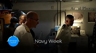 Almanac North | Navy Week