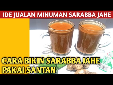 Cara Bikin Sarabba