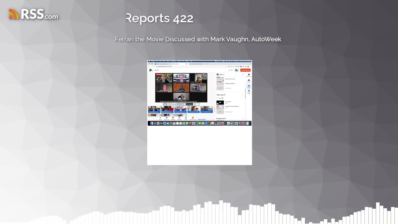 Ferrari the Movie Review with Mark Vaughn, AutoWeek