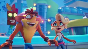 Crash Bandicoot™ 4: It