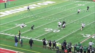 Heidelberg Football Will Lance Highlights