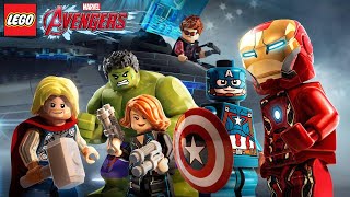 Lego Marvels Avengers Free-play EP 1