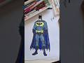 fun summer activities| colouring batman with cousins #summeractivities #kidsactivities #vacationmode