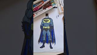 fun summer activities| colouring batman with cousins #summeractivities #kidsactivities #vacationmode