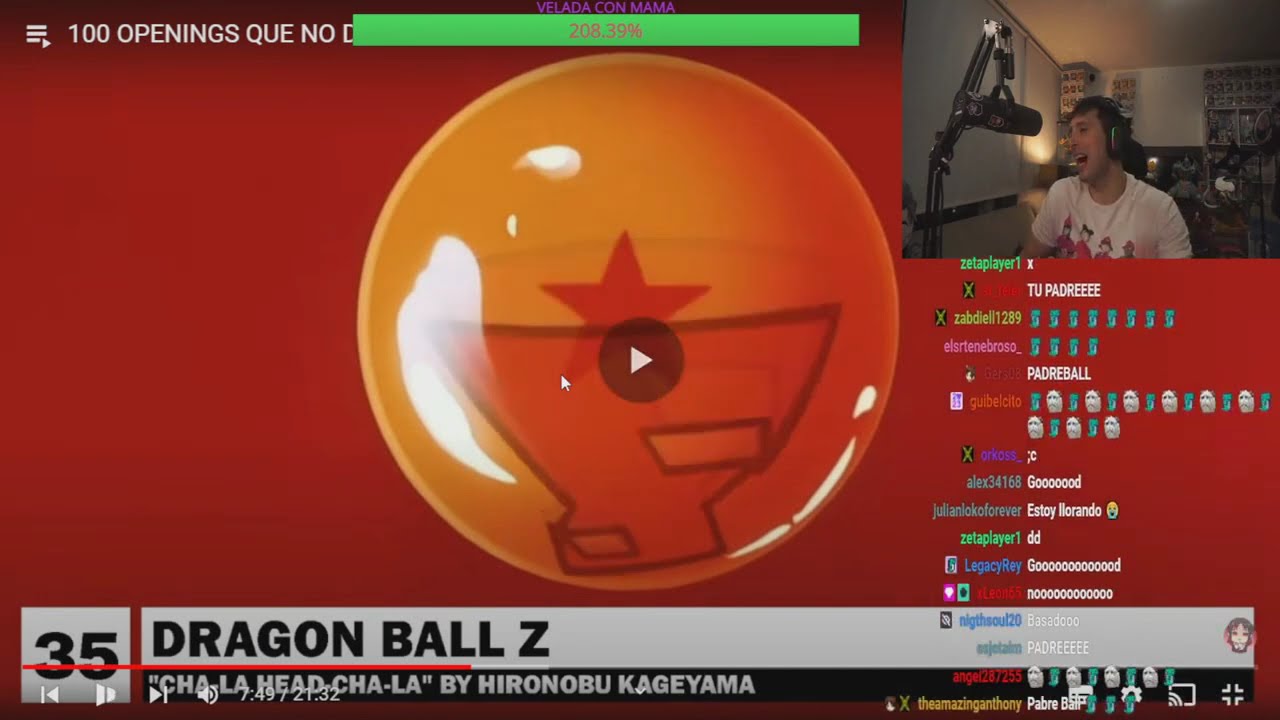 GUIBEL REACCIONA A 100 OPENINGS QUE NO PUEDES SALTAR