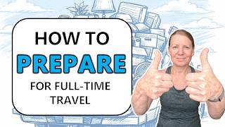 How to Get Ready for Full Time Travel: Step-by-Step Timeline