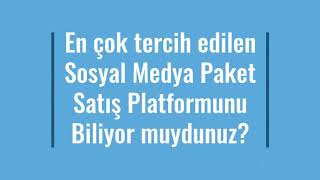 Instagram Güvenilir Takipçi Satın Alma Sitesi