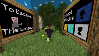 Crypt Crawlers: A Minecraft Adventure Map