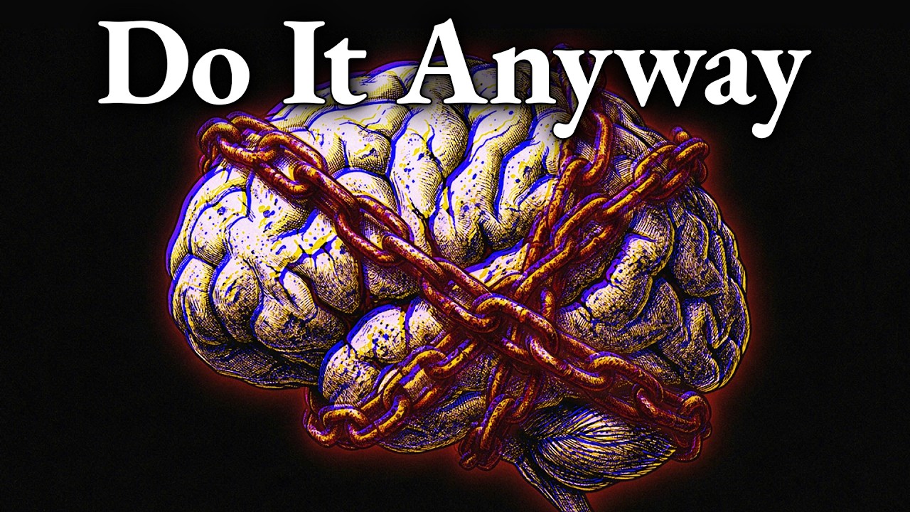 How to Trick Your Brain Into Liking Discipline