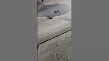 Флип на сентоне #arrma #rc #rccar #senton #bash #flip