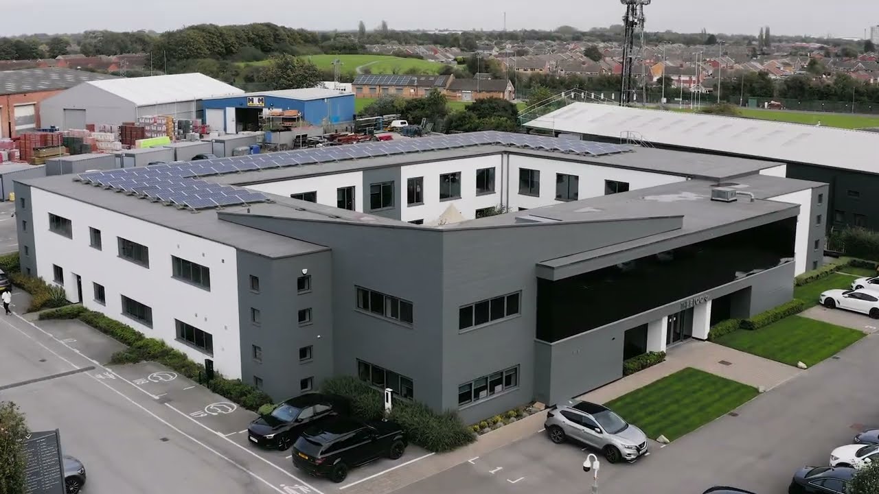 The Bloc, premium managed office space by Allenby Commercial