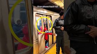 🚆Train Thief Fails 😂🚪 #train #shorts
