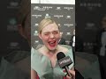 #ElleFanning Says #DakotaFanning Wouldn't Share Any #AllHerFault Spoilers #shorts