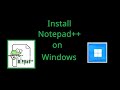 How to Install Notepad++ v8.8.9 on Windows 10/11 (2026) | Step-by-Step Guide
