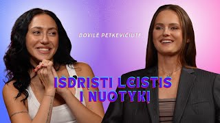 Download Lagu NAUJA KARTA su Goda Problema. Svečiuose – Dovilė Petkevičiūtė MP3