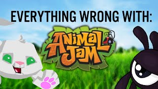 Everything Wrong With: Animal jam Cinema Sins Style