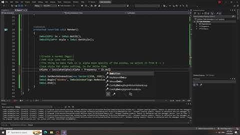 How to animated for IMGUI (Fade in)