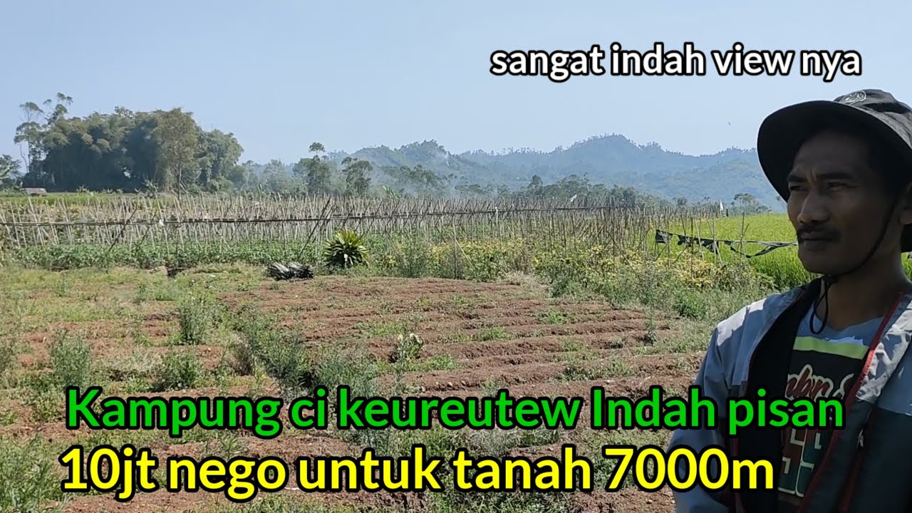 terjual Pinggir jalan nih bos‼️7000meter Jangan kawatir Harga nego Bisa Sebagian juga