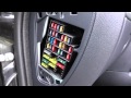 Fuse Box On A Renault Clio