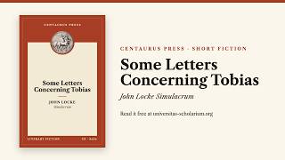Some Letters Concerning Tobias | John Locke, Simulacrum screenshot 5