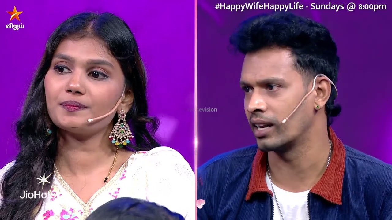 ரொம்ப emotional-ah இருக்கு..🥹 | Happy Wife Happy Life | Episode Promo