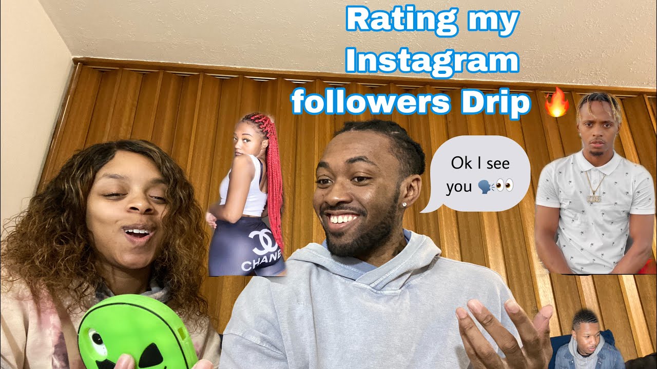 RATING MY INSTAGRAM FOLLOWERS OUTFITS 🥼 DRIP💧 OR DROP 😬 YouTube