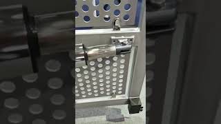 Automatic Swing gate motor with bolt lock made in china screenshot 5