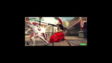 Julius vs Athena • Gods of Rome