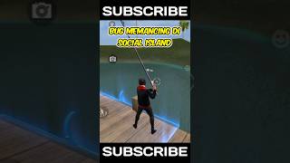 Bug mancing di social island‼️bug freefire