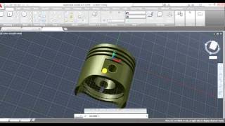 use of orbit and free orbit in autocad