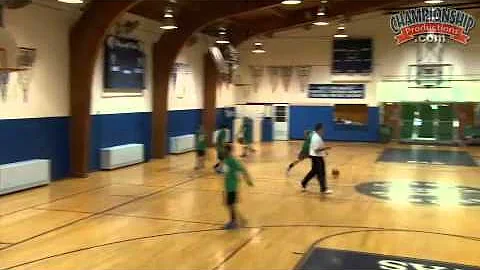 Meistere die Ballführung und das Schießen im Basketball