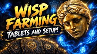 POE 2 0.5.5 | Wisp Farm - Tablet and Setup | BEST farm in the game!
Huge thanks to @grandmask for paving the foundation of this strategy. Please check out his channel for a more in-depth guide on how to run this on a non-expedition setup.
Grands channel: https://www.youtube.com/@grandmask
If you have questions, feel free to ask in the comments and Ill answer as much as I can.
Ninja: https://poe.ninja/poe2/builds/forbiddenrites/character/ryakudan-5403/DeniaDazvidanyaRites?i=0&search=name%3DDeniaDazvidanyaRites
#poe2 #poe2gameplay #poe2guide #poe2builds POE 2 0.5.5 | Wisp Farm - Tablet and Setup | BEST farm in the game!