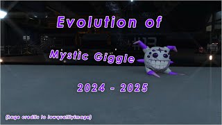 DOORS: Evolution of Mystic Giggle