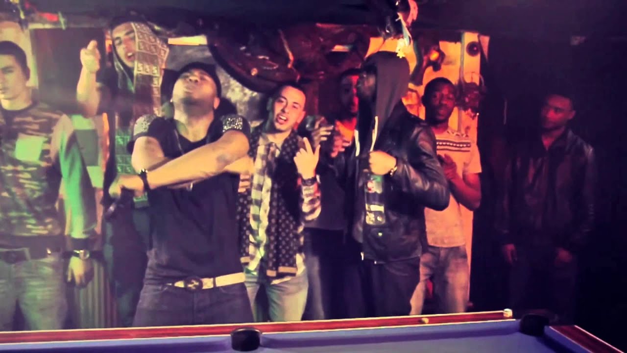 Young Rem - Walk Clean [Official Video] @YoungRemArtist | Link Up TV