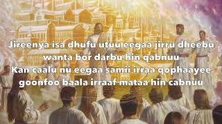 Download Lagu Erga yesuus gara koo ta'ee.... || Faar. Girmaye Bayisa MP3