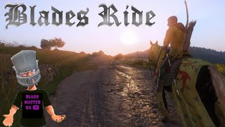 Blades Ride - - Ep 9 - New Series - Blade Style