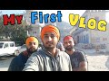 My First vlog 🤣 | KHOO WALE