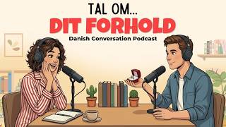 How to Talk Danish without translating | Danish Podcast for Easy Conversation screenshot 2