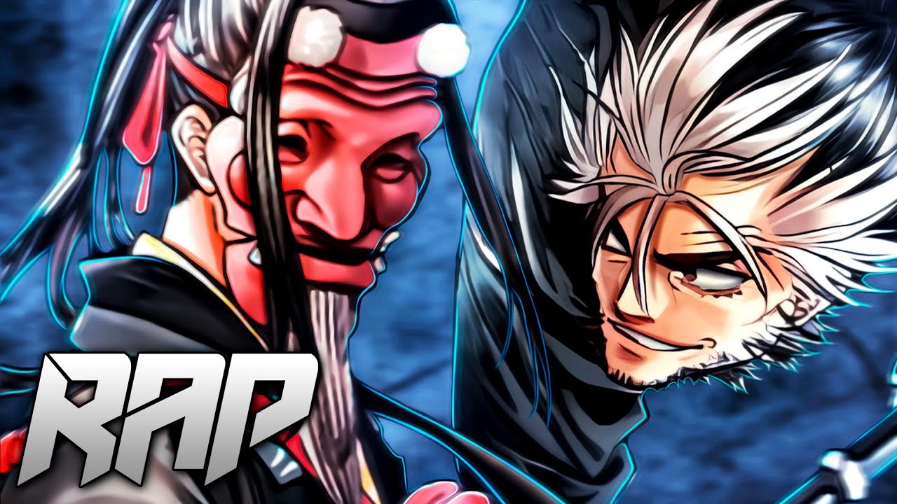 SASAKI KOJIRO VS HATTORI HANZO RAP | Tenkaichi: 8vos | BynMc ft. MegaR & Luckster