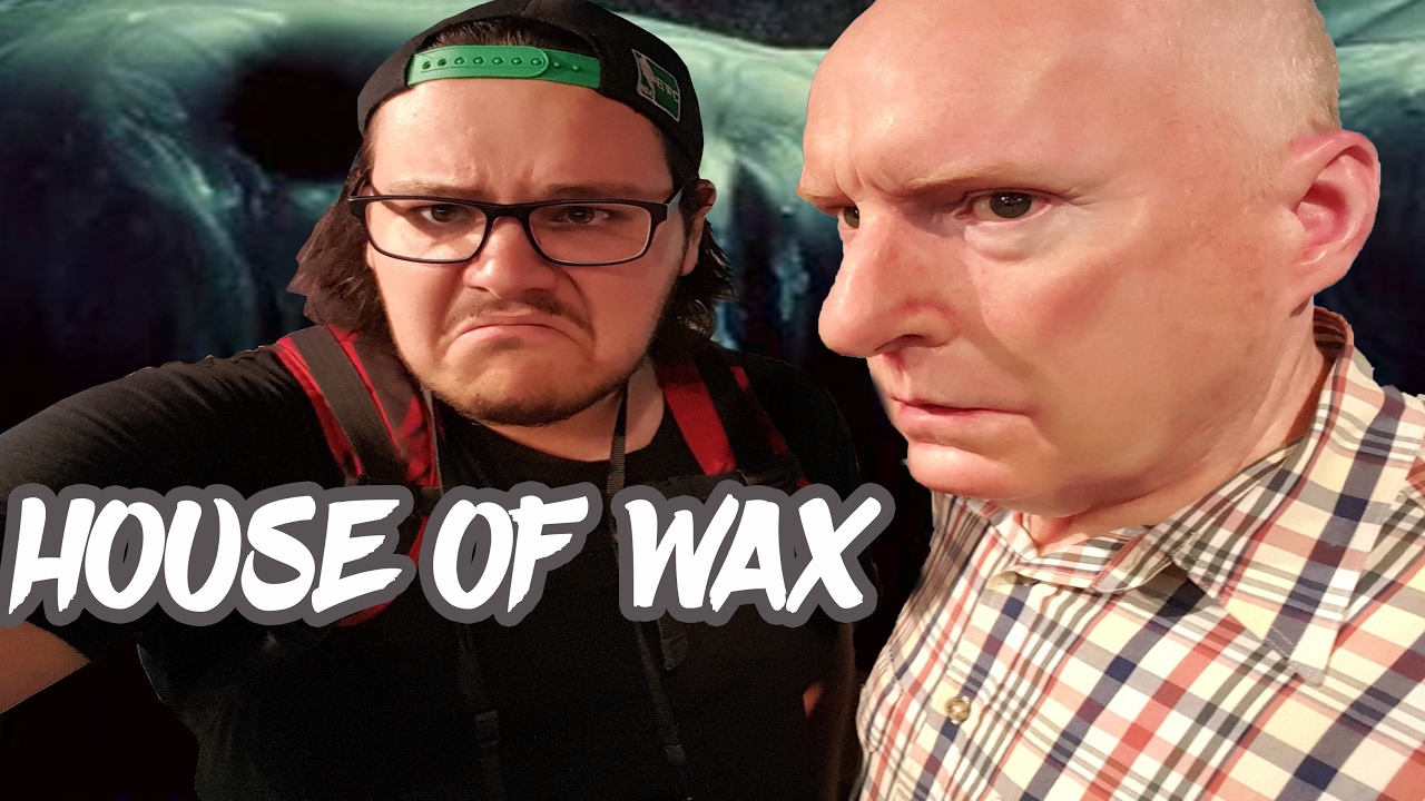 HOUSE OF WAX SYDNEY DAY 2 part 2 YouTube