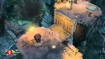 Lara Croft and the Temple of Osiris PS4 Gameplay Part 2