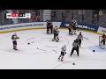 Misconducts are handed out in the last minute of play, Panthers @ Canucks - 17th Mar 2026