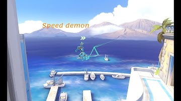 Speed demon // lucio wallriding montage