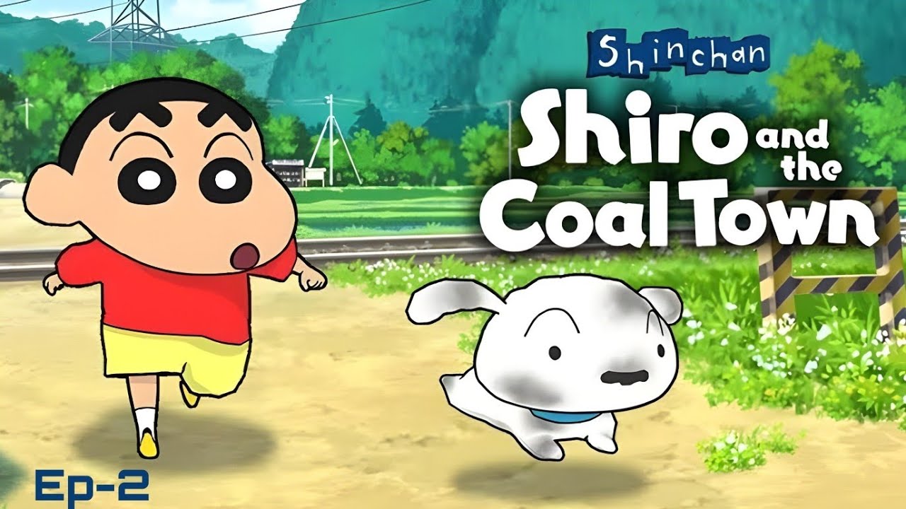 I PLAYED SHINCHAN'S NEW ADVENTURE GAME😆 PART-2