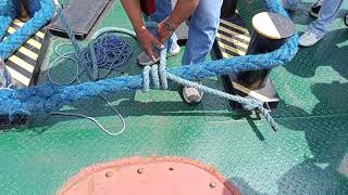 single and double stoppers for tug boat and mooring ropes. screenshot 4