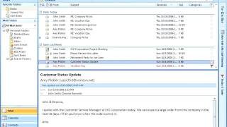 Outlook 2007 - Reply Vs. Reply To All