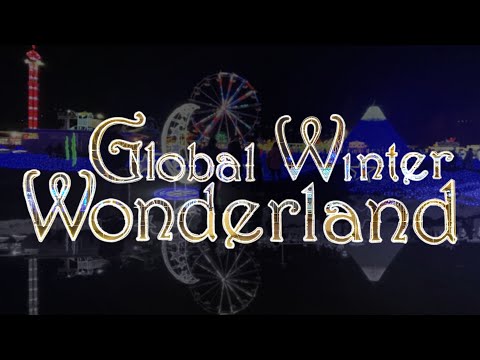 Video: Global Winter Wonderland di Cal Expo