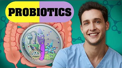 Probiotics Benefits + Myths | Improve Gut Health | Doctor Mike - DayDayNews