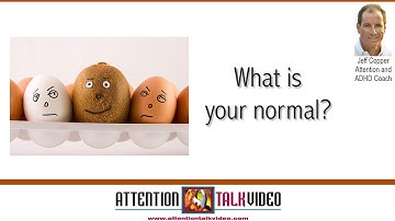 ADHD and the Science of Similar | ADHD Coach Jeff Copper | AttentionTalkVideo